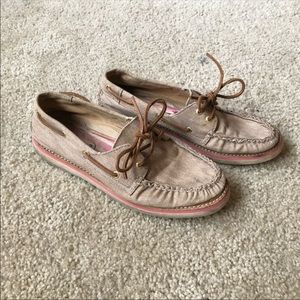 Sperrys